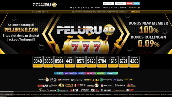 peluru4d