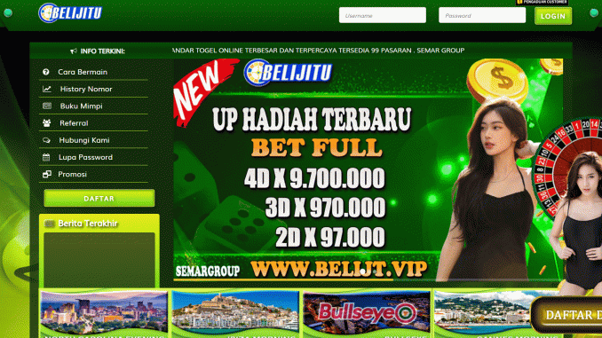 BELIJITU BELIJITU