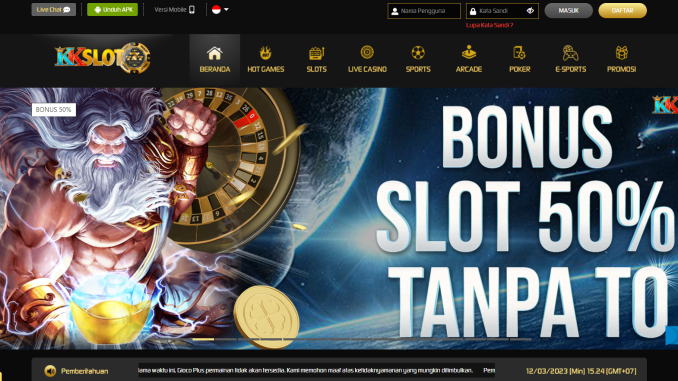 KKSLOT777